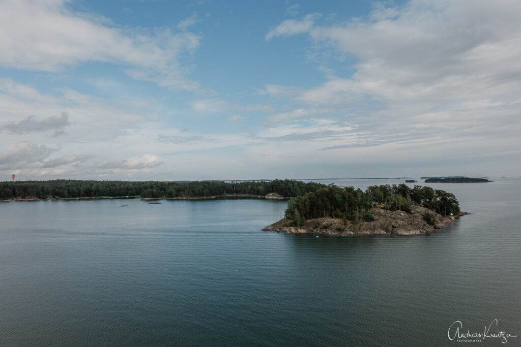 Schären vor Helsinki