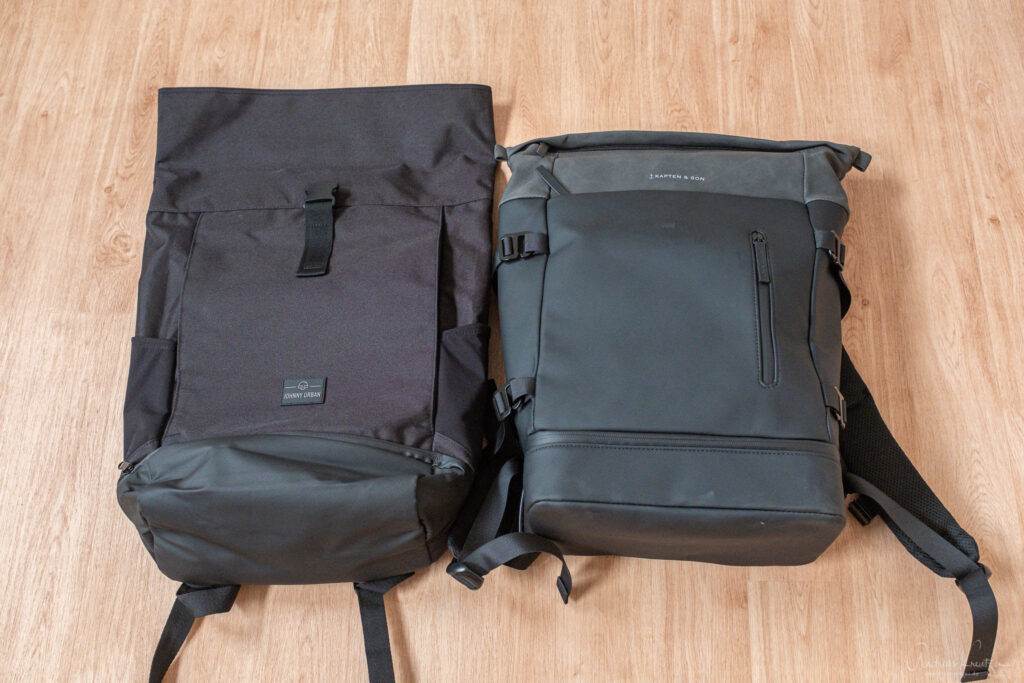 Kapton & Son Helsinki vs Johnny Urban Allen