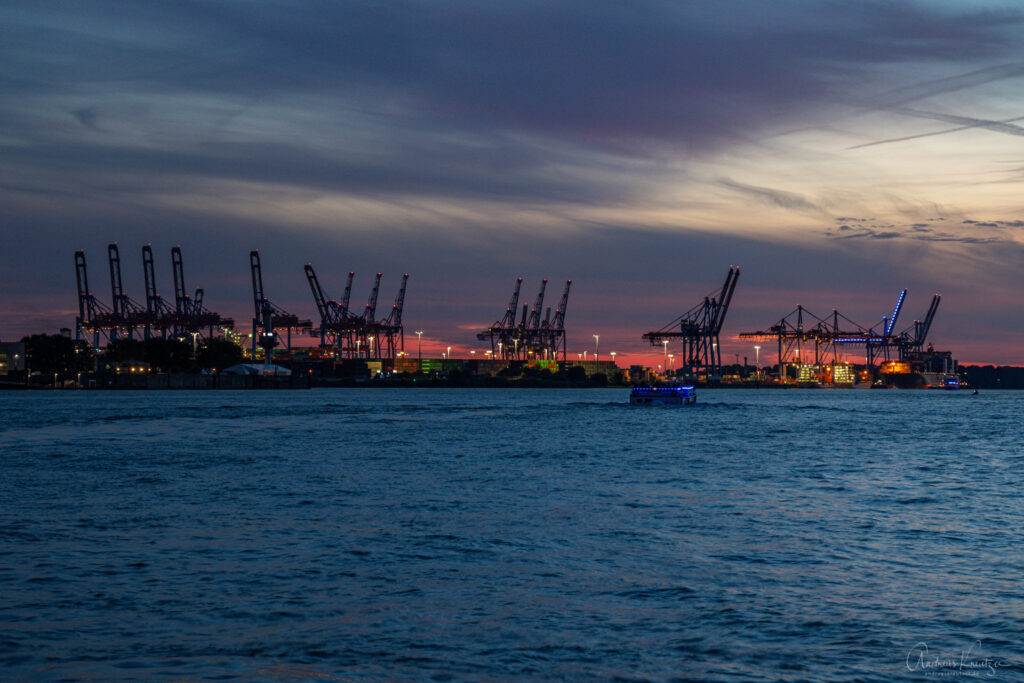 Blue Port Hamburg