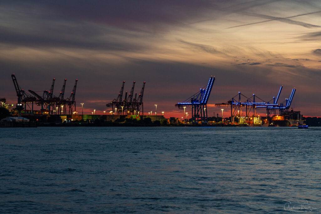 Blue Port Hamburg