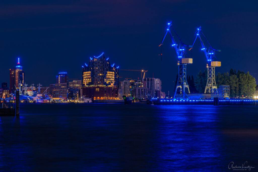 Blue Port Hamburg