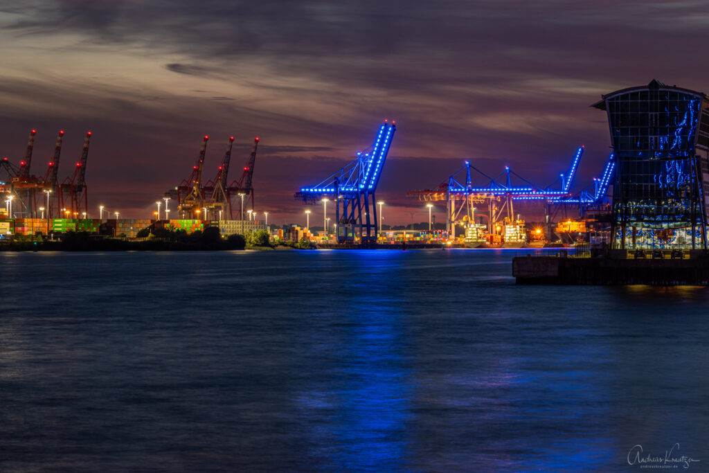Blue Port Hamburg