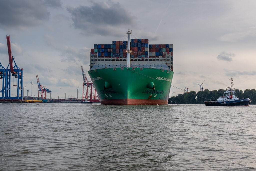 CMA CGA JACQUES SAADE