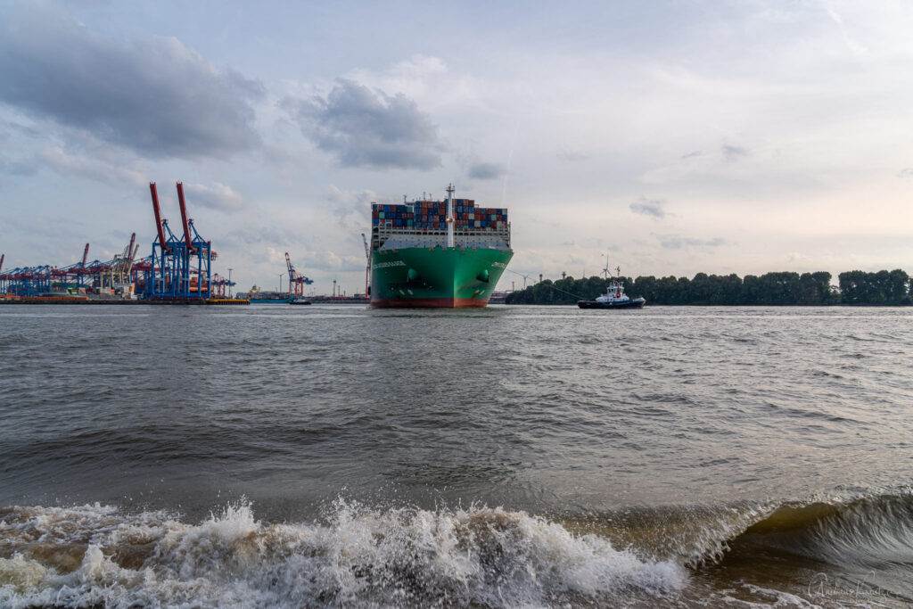 CMA CGA JACQUES SAADE