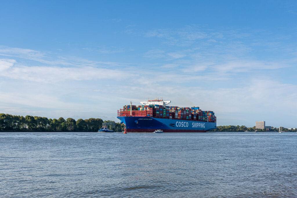 COSCO Shipping Universe