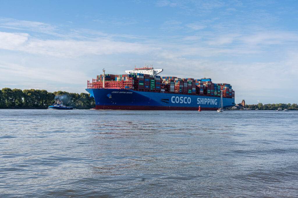 COSCO Shipping Universe