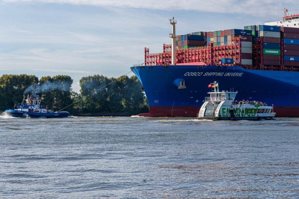 COSCO Shipping Universe