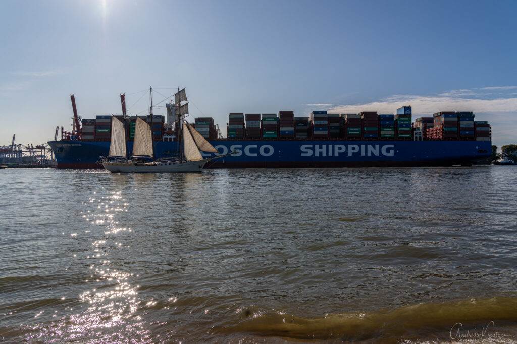 COSCO Shipping Universe