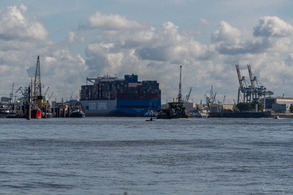 COSCO Shipping Universe