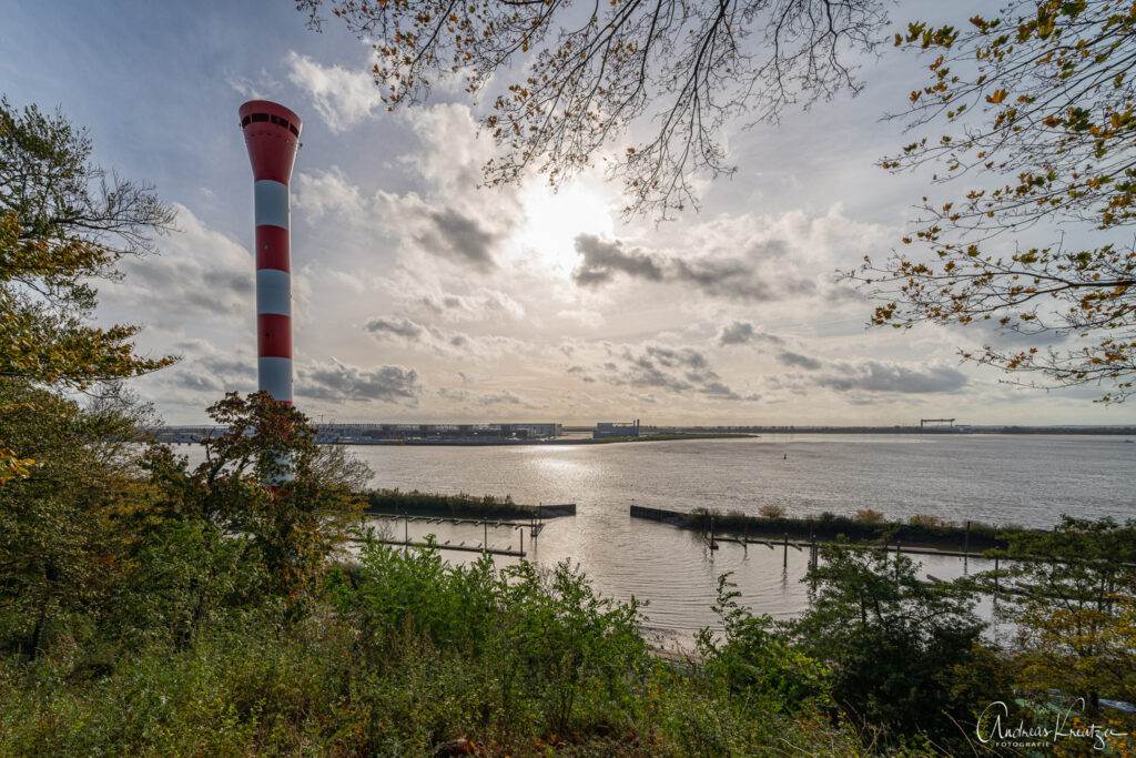 Leuchtturm Mühlenberg