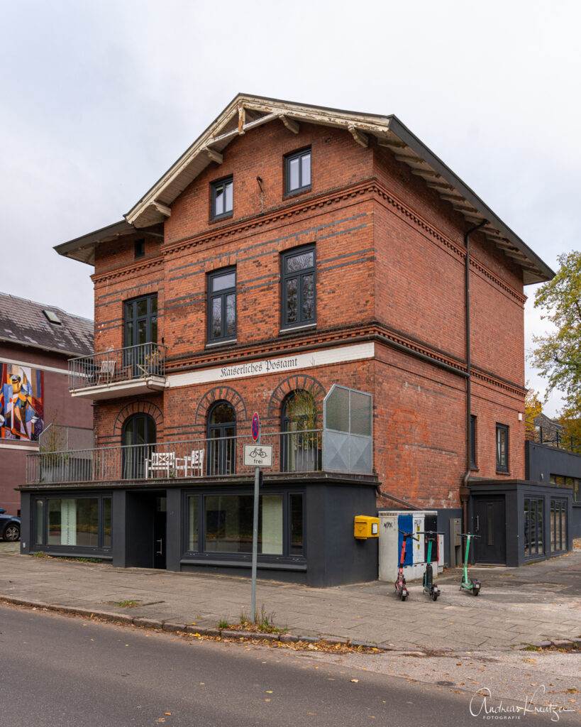 Kaiserliches Postamt