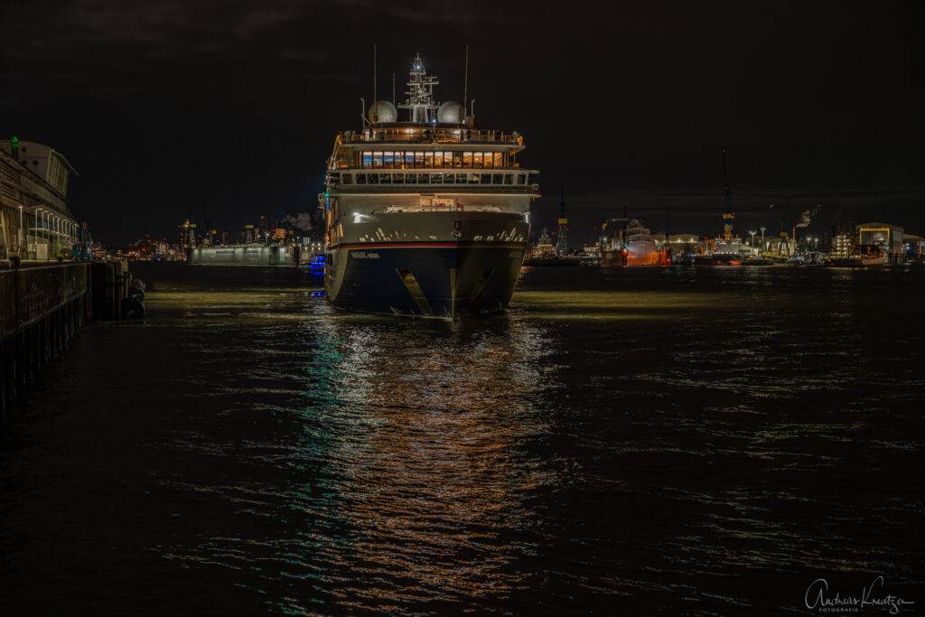 HANSEATIC nature in Hamburg