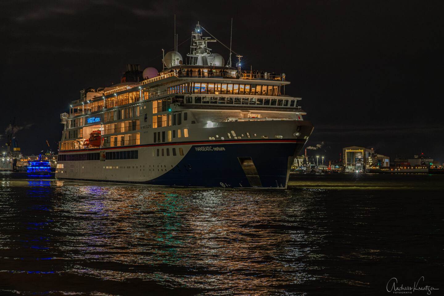 HANSEATIC nature in Hamburg