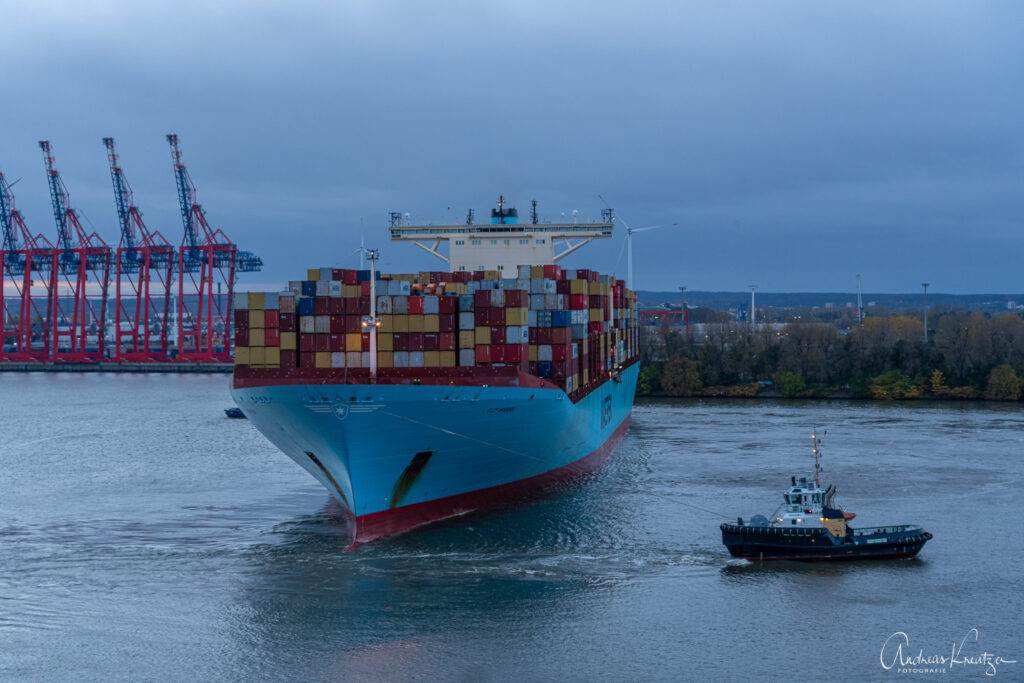 Elly Maersk