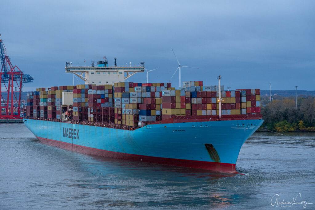 Elly Maersk