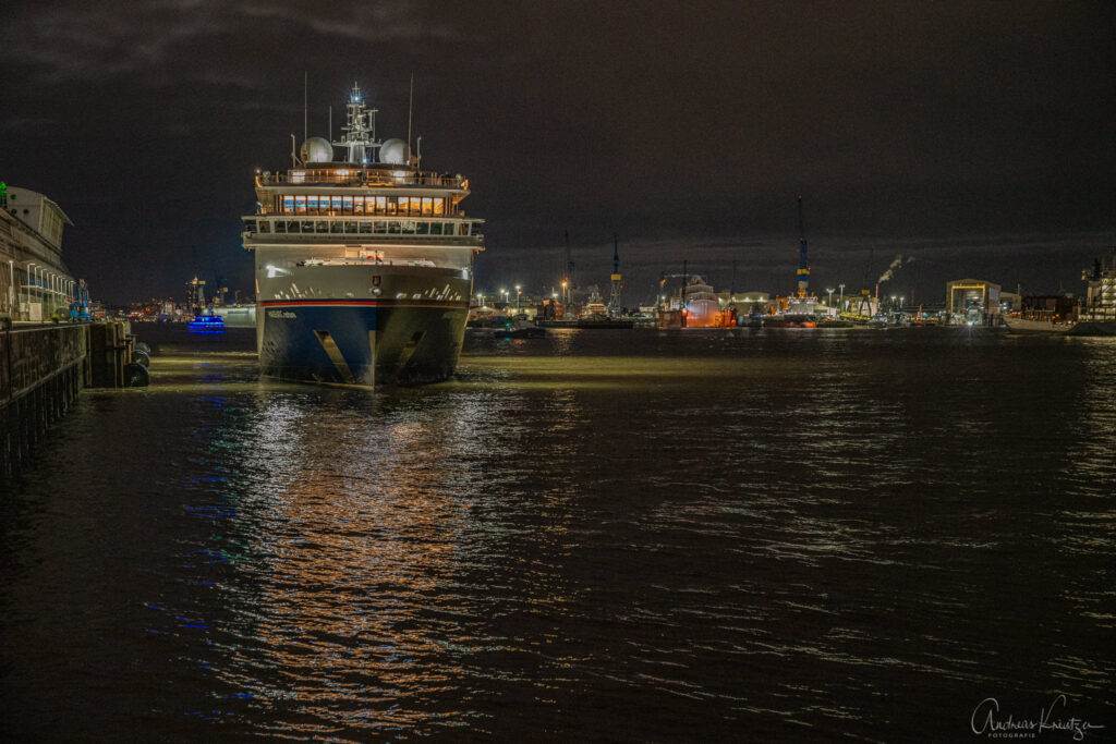 HANSEATIC nature in Hamburg