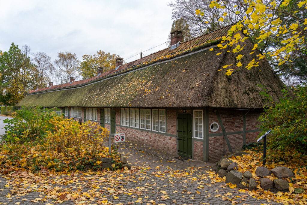 Instenhäuser im Jenisch Park