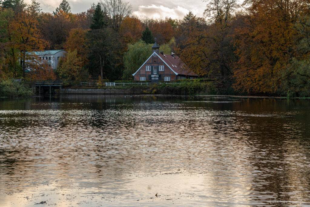 Kupfermühle in Wohldorf