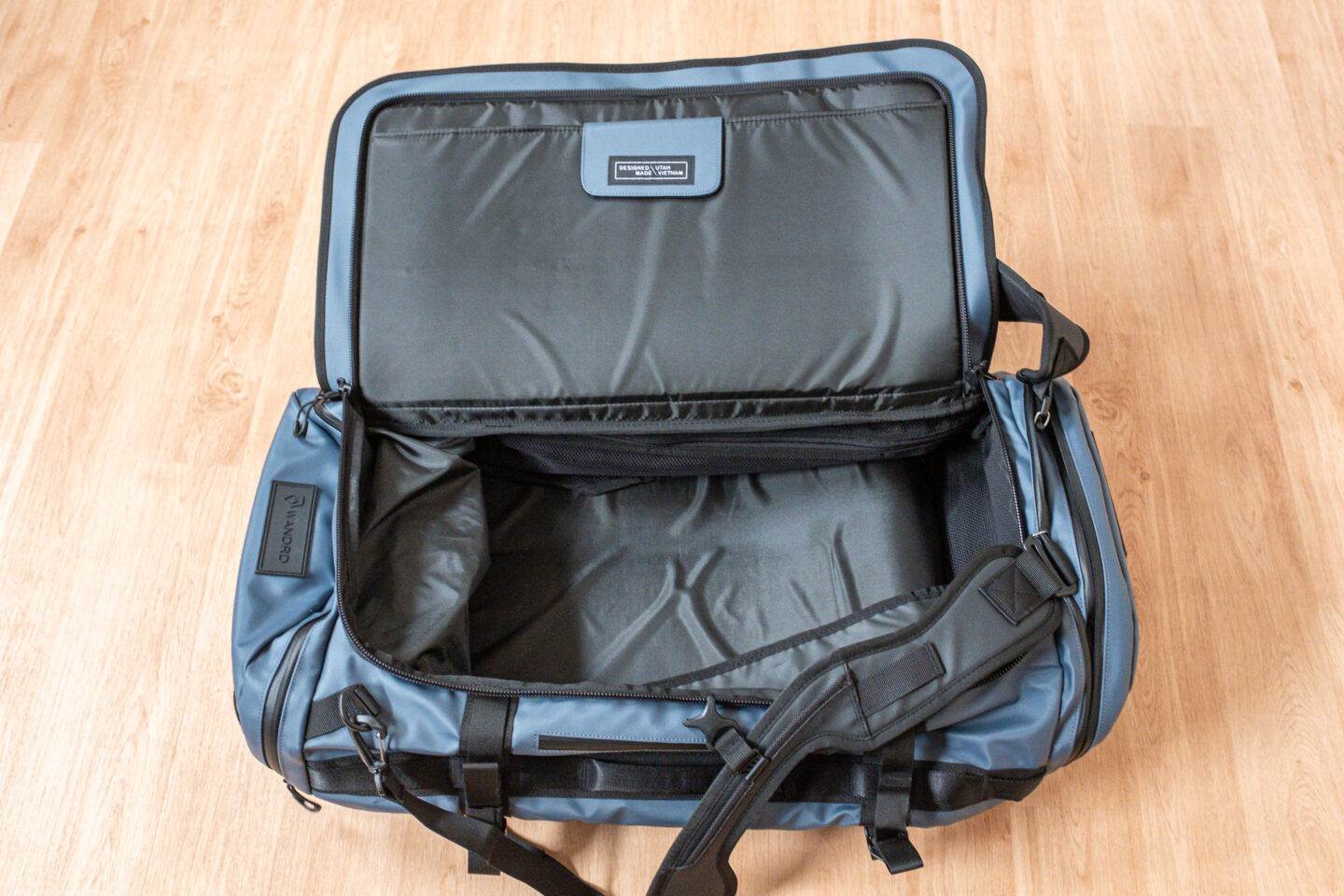 WANDRD Hexad Carryall Duffel