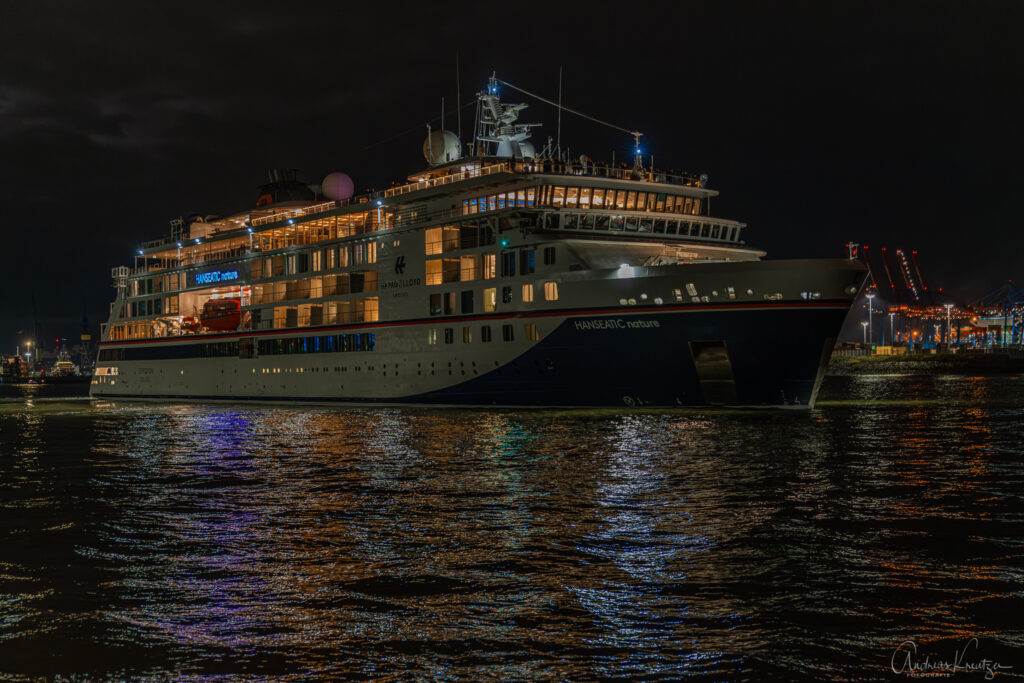 HANSEATIC nature in Hamburg