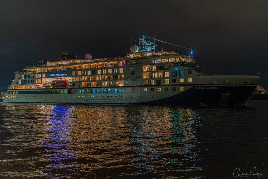 HANSEATIC nature in Hamburg