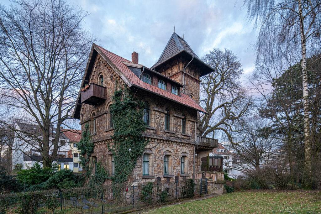 Tuckesburg in Münster