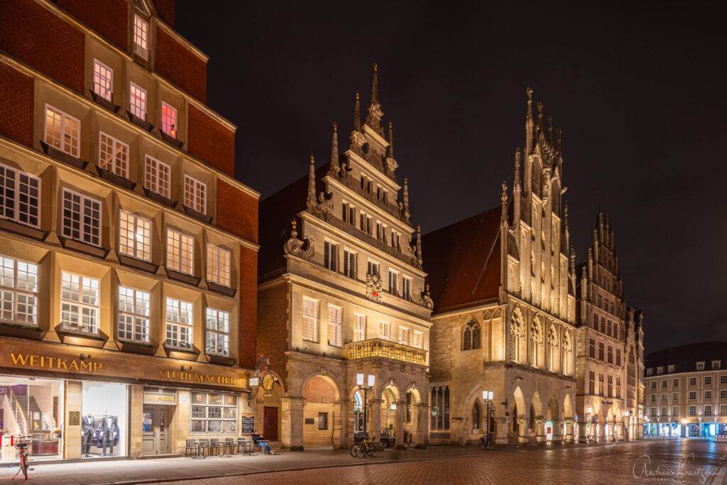 Prinzipalmarkt in Münster