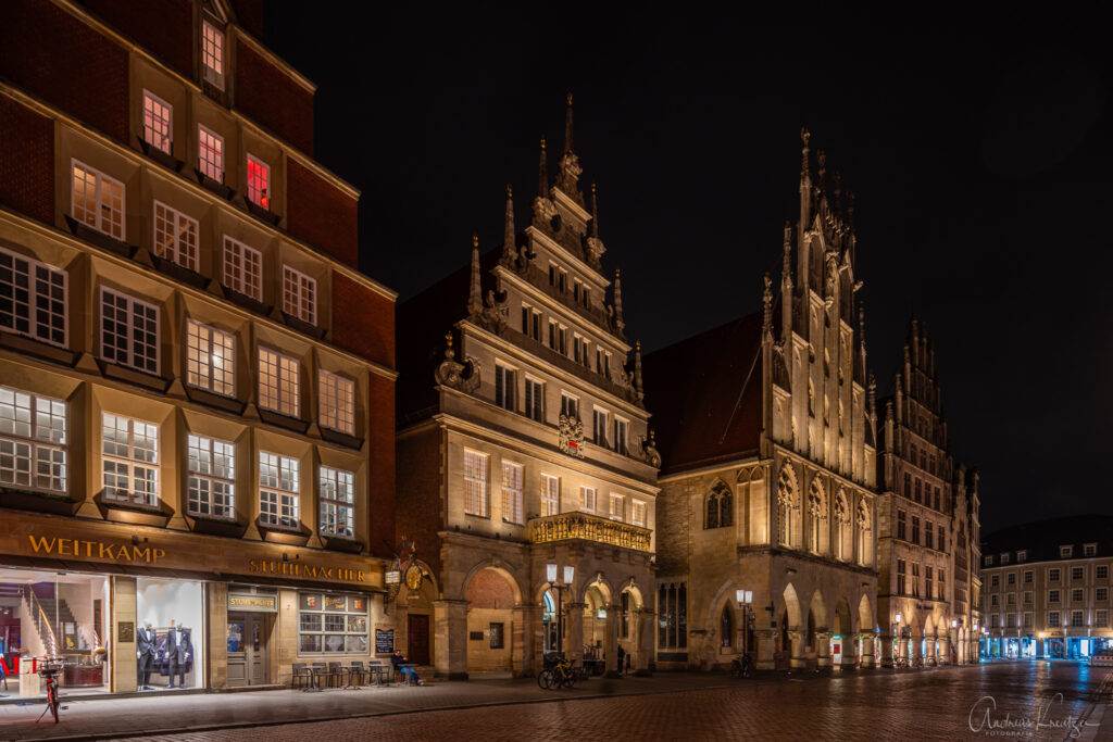 Prinzipalmarkt in Münster
