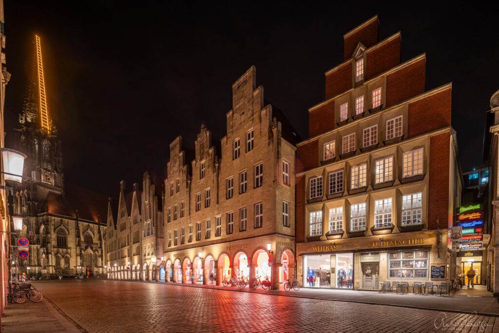 Prinzipalmarkt in Münster