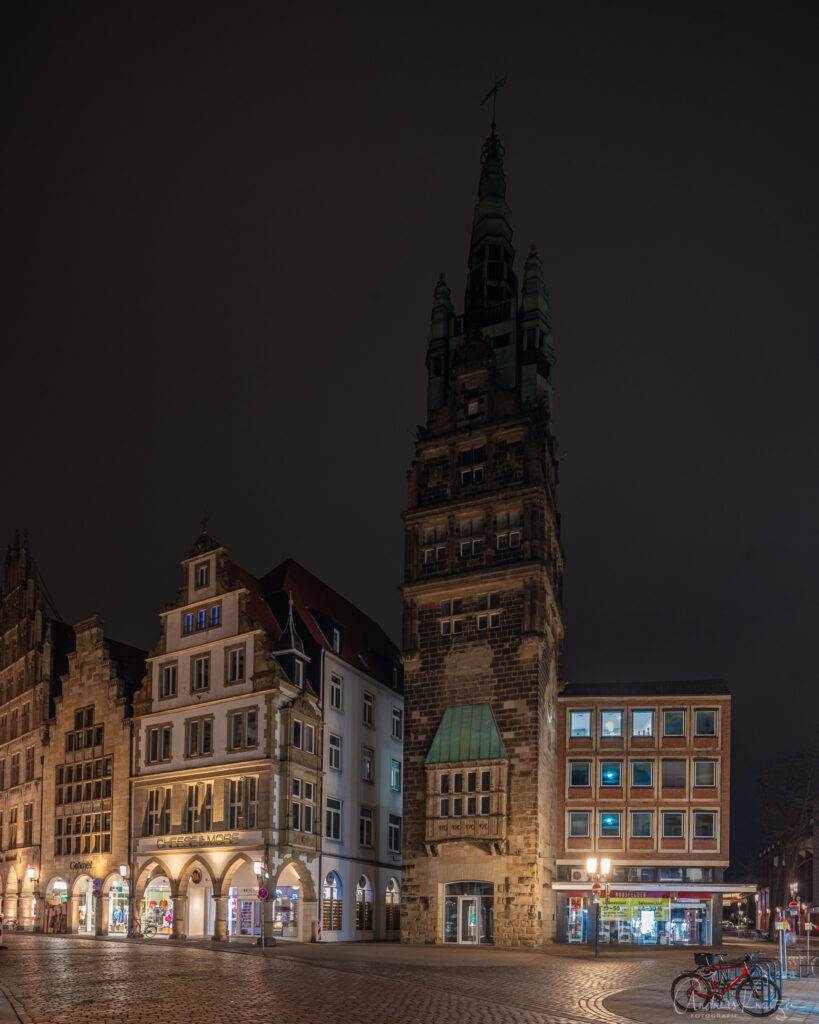 Stadthausturm Münster