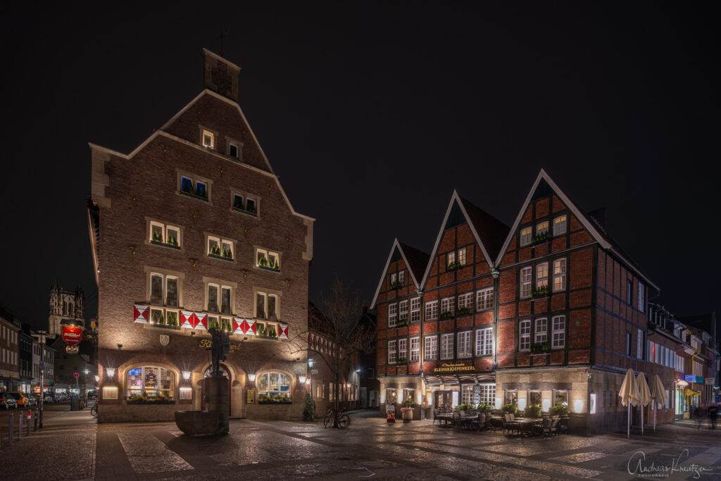 Kiepenkerl in Münster