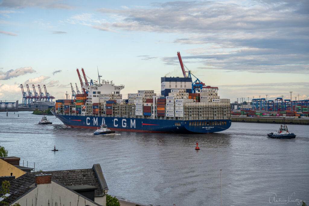 CMA CGM Estelle