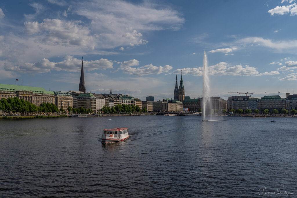 Hamburger Binnenalster