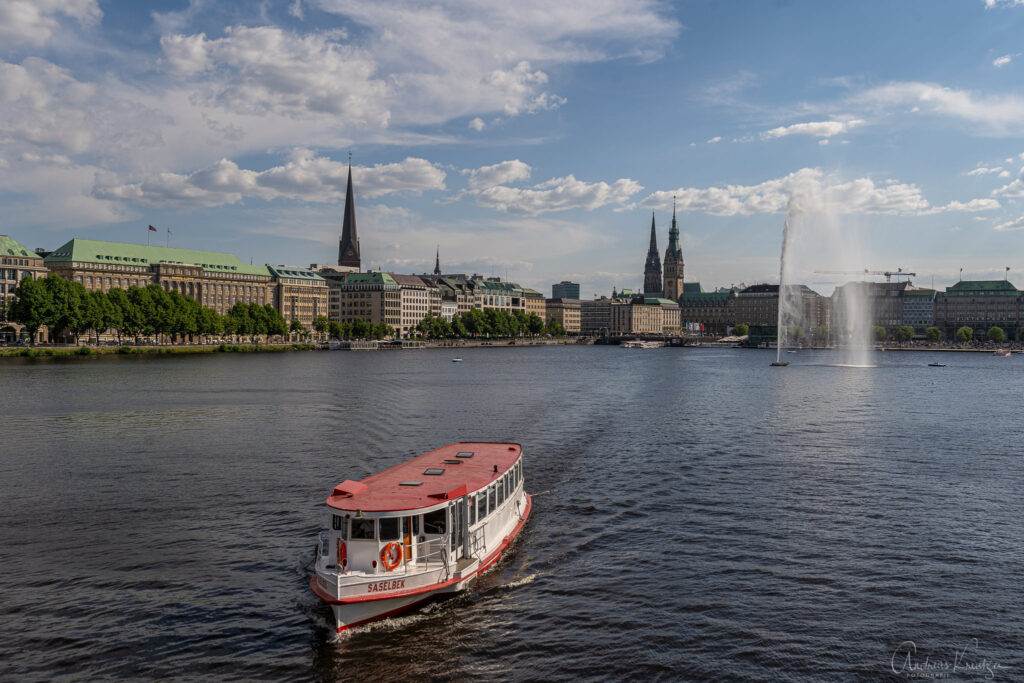 Hamburger Binnenalster