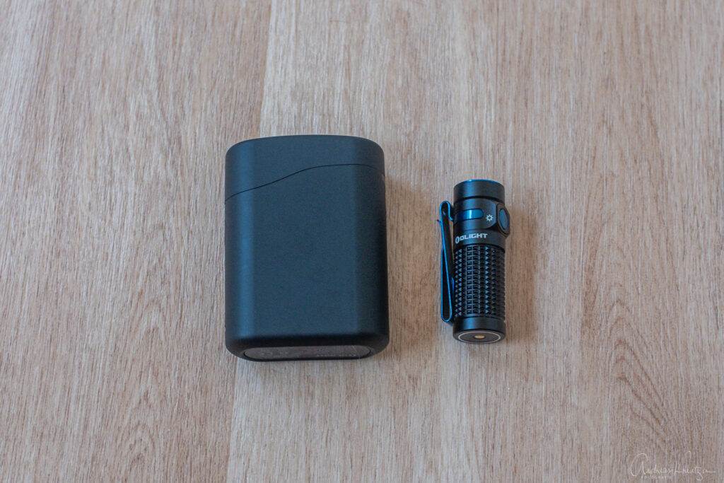 Olight Baton 4 Premium Kit