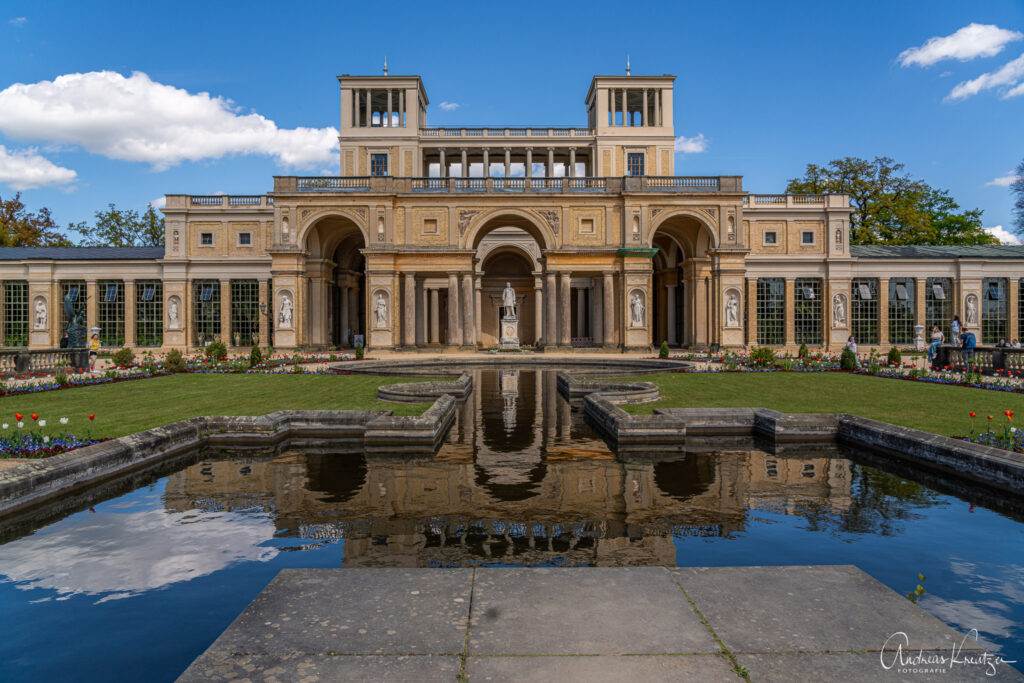 Orangerieschloss