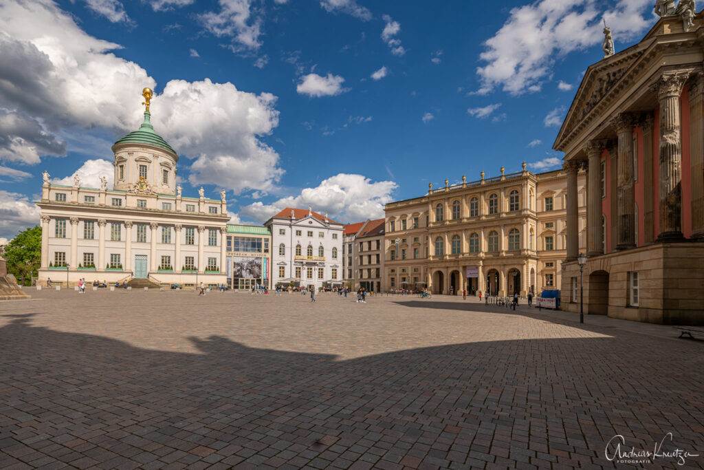Alter Markt in Potsdam
