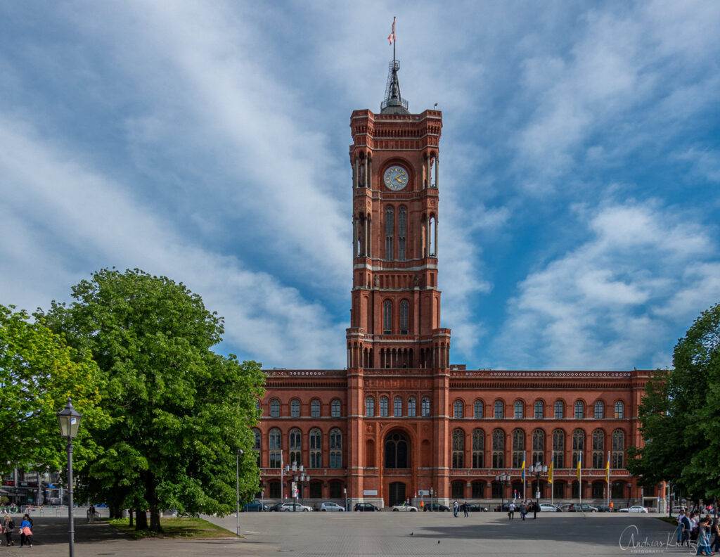 Rotes Rathaus