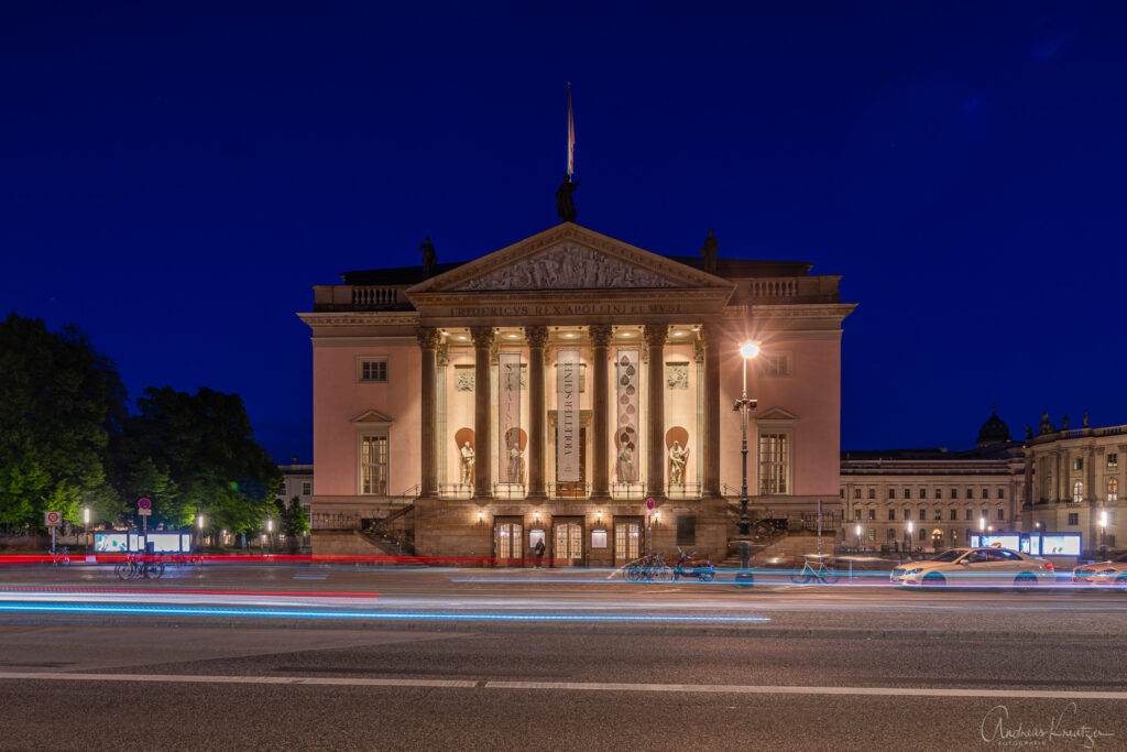 Staatsoper Unter den Linden