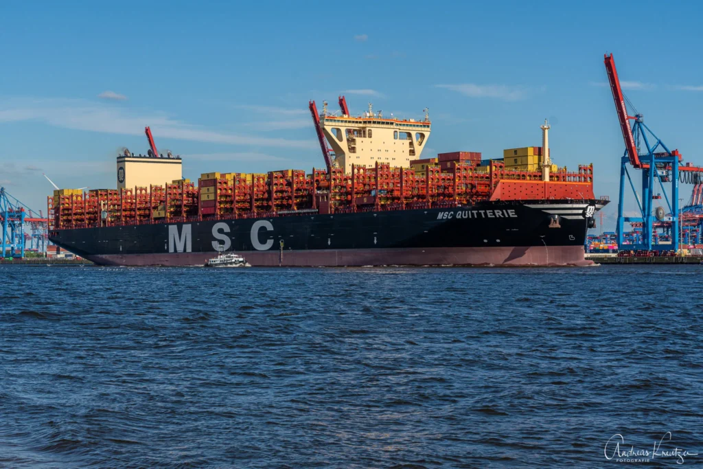 MSC QUITTERIE