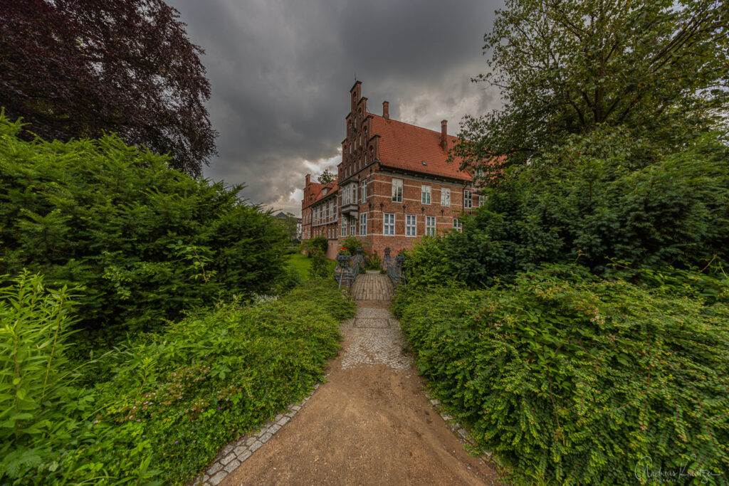 Bergedorfer Schloss