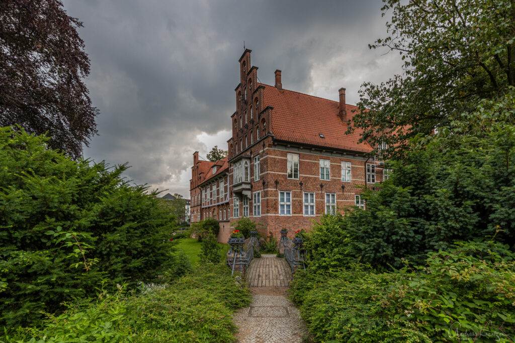 Bergedorfer Schloss
