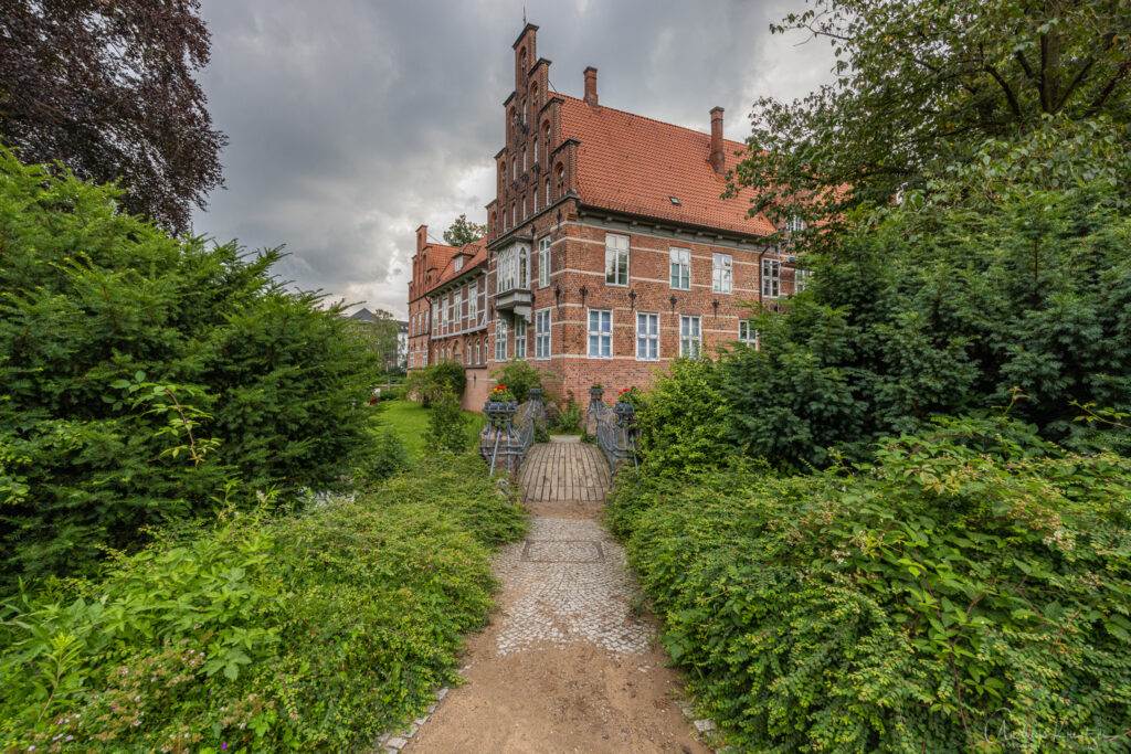 Bergedorfer Schloss