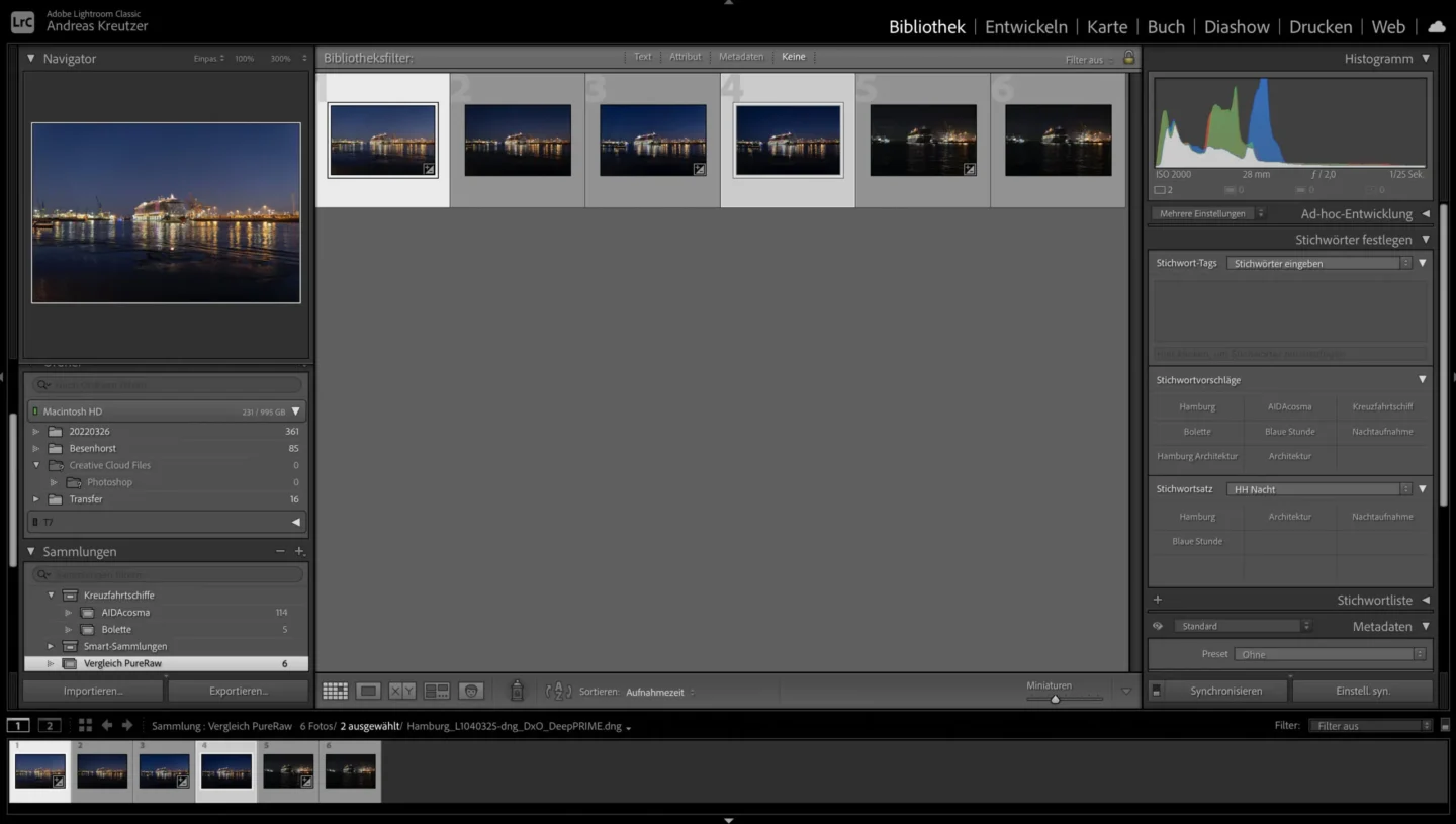 Lightroom Catalog