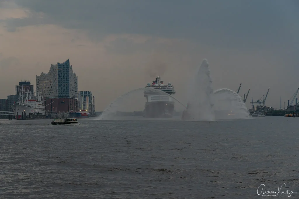 Disney Dream in Hamburg