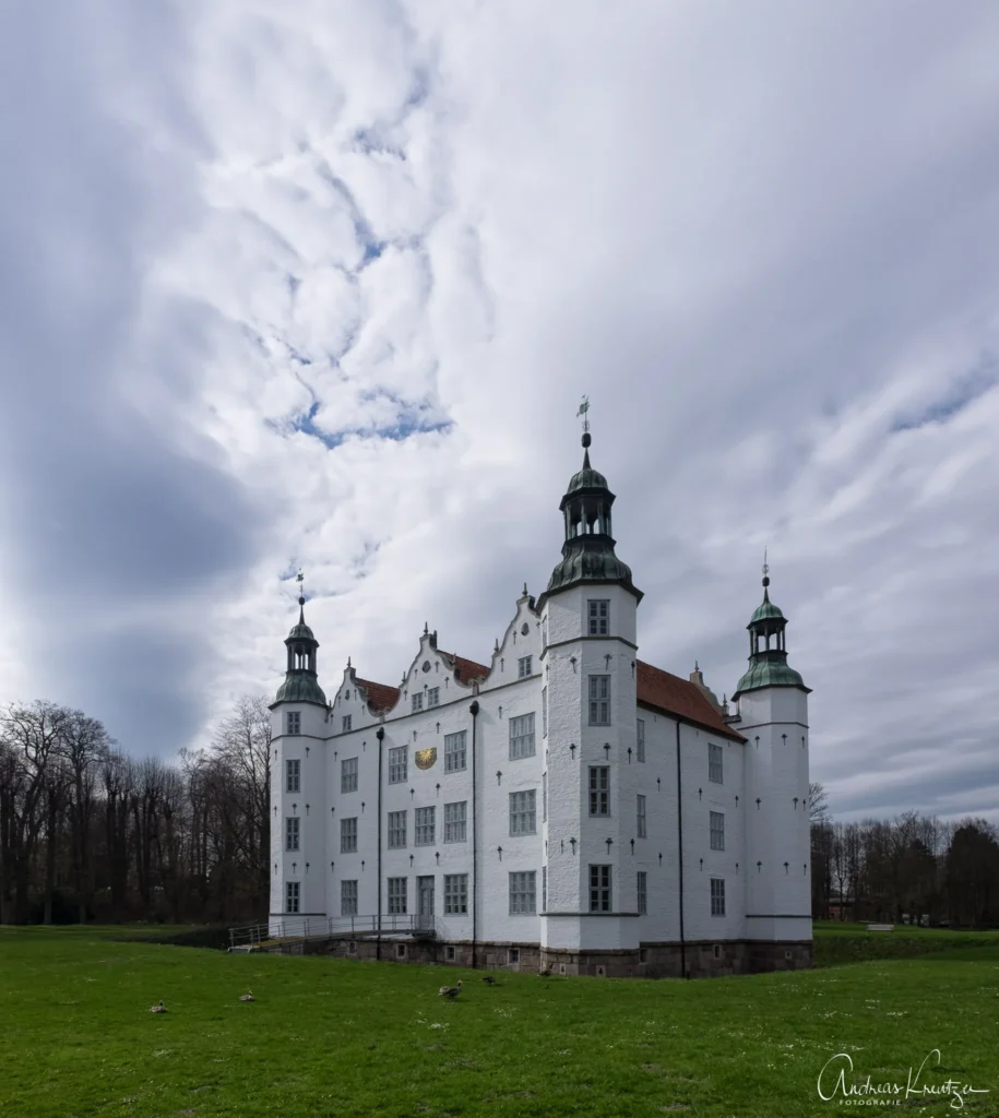 Ahrensburger Schloss