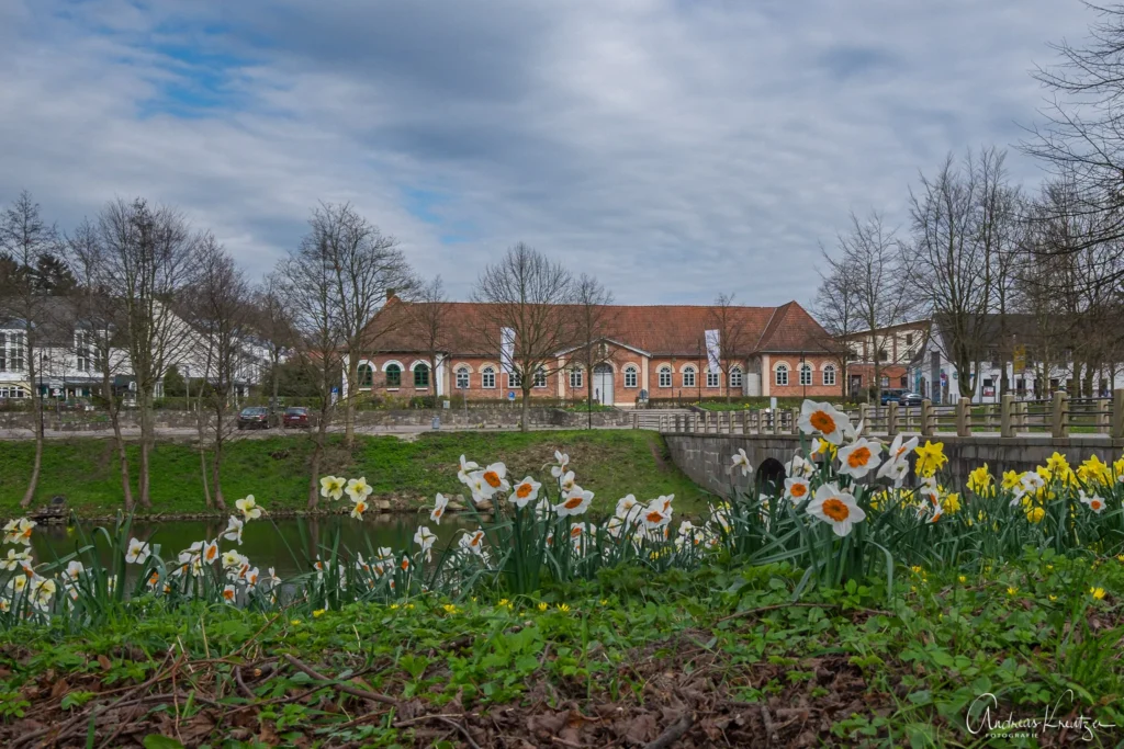 Marstall am Ahrensburger Schloss