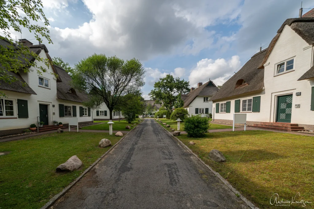 Siedlung Oher Weg Glinde