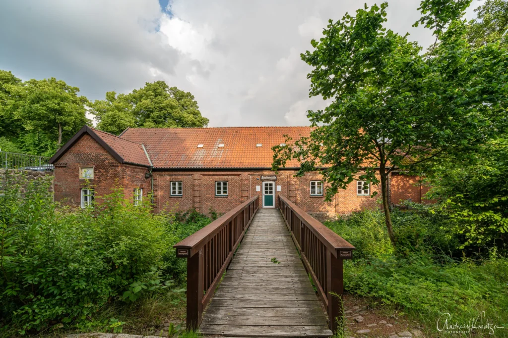 Kupfermühle in Glinde
