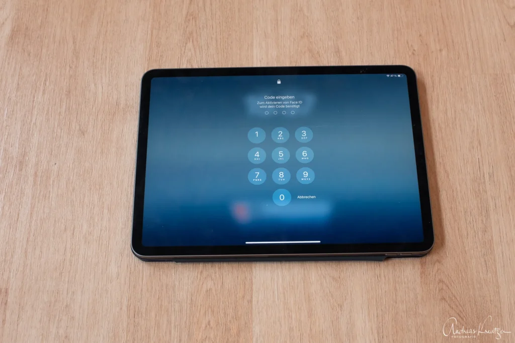 ESR Rebound Hülle magnetisch